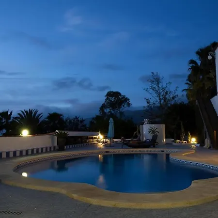 Stylische Casa Flores Apartmán